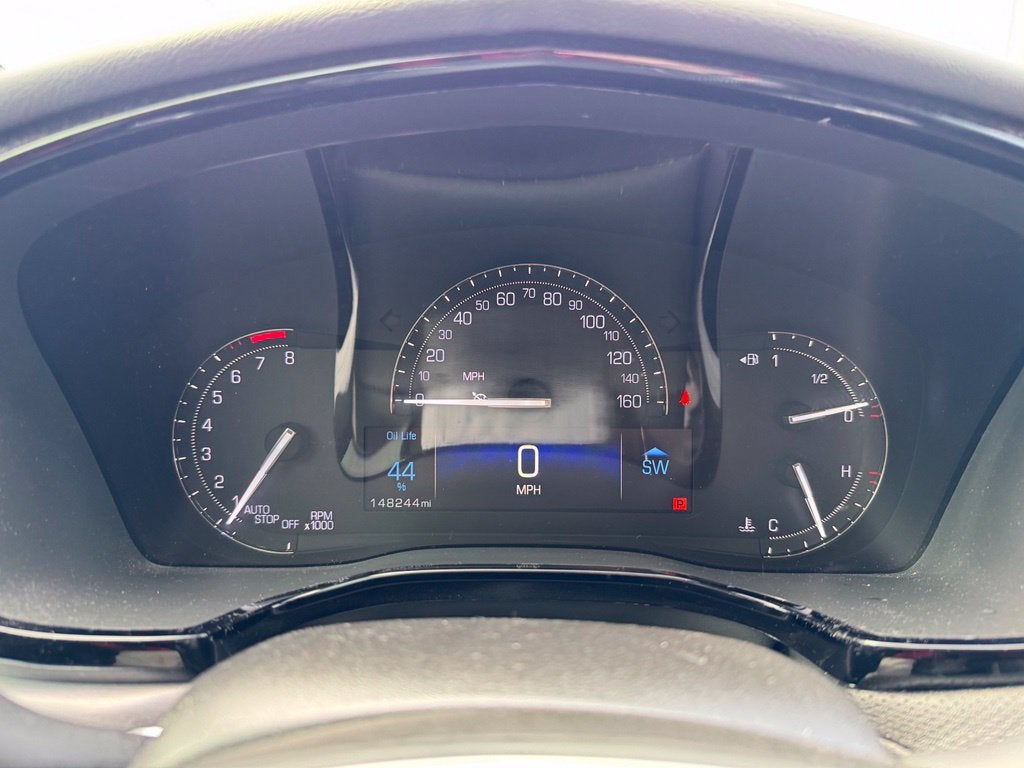 2019 Cadillac XT5 Luxury AWD