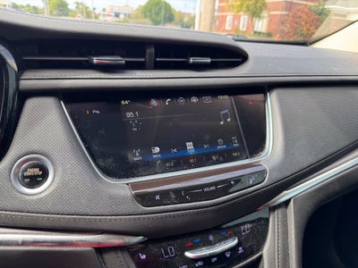 2019 Cadillac XT5 Luxury AWD