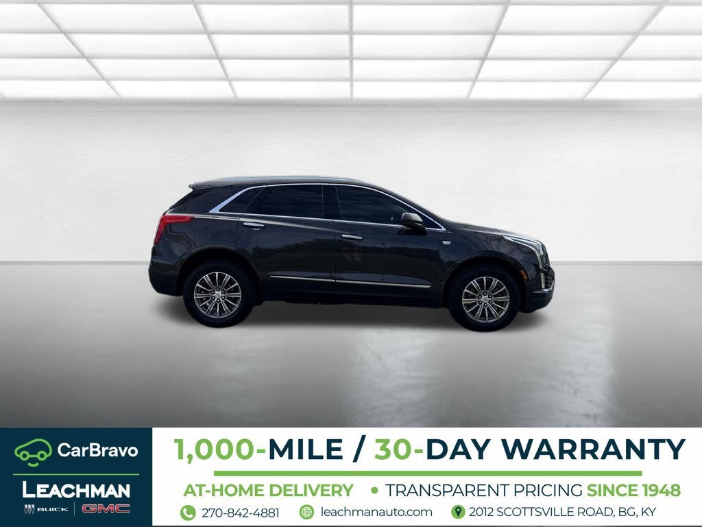 2019 Cadillac XT5 Luxury AWD