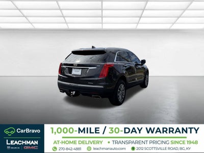 2019 Cadillac XT5 Luxury AWD