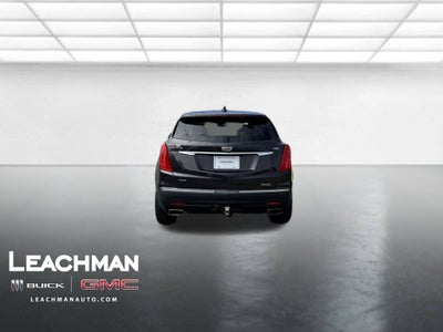 2019 Cadillac XT5 Luxury AWD
