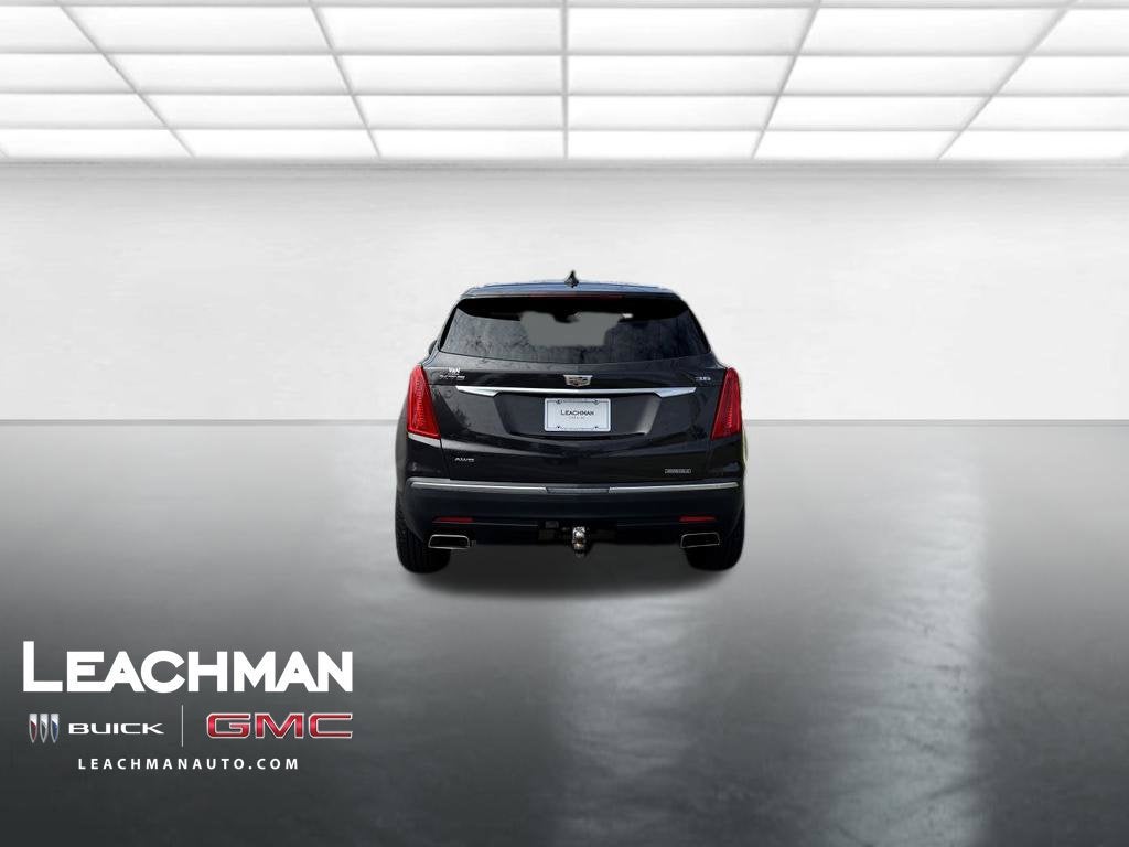 2019 Cadillac XT5 Luxury AWD