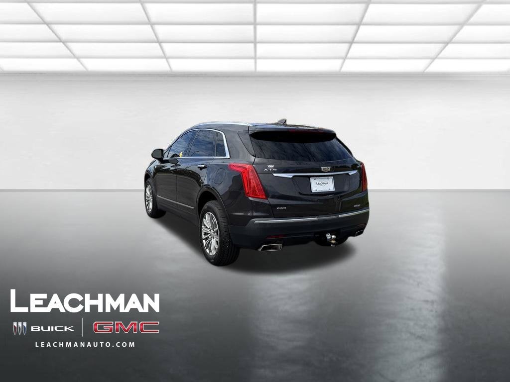 2019 Cadillac XT5 Luxury AWD