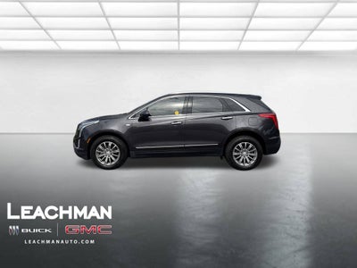2019 Cadillac XT5 Luxury AWD