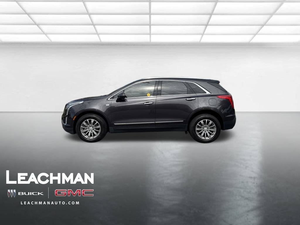 2019 Cadillac XT5 Luxury AWD