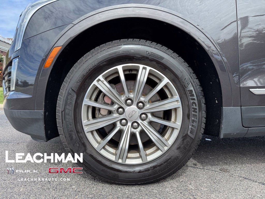 2019 Cadillac XT5 Luxury AWD