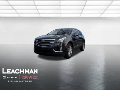 2019 Cadillac XT5 Luxury AWD