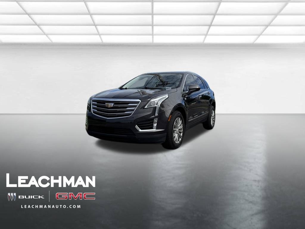 2019 Cadillac XT5 Luxury AWD