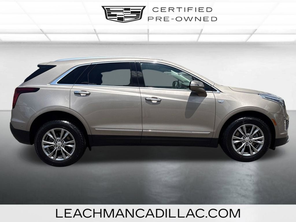 2022 Cadillac XT5 Premium Luxury