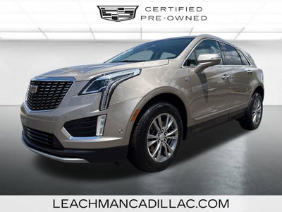 2022 Cadillac XT5 Premium Luxury