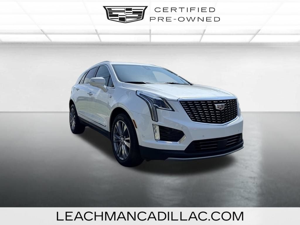 2024 Cadillac XT5 Premium Luxury