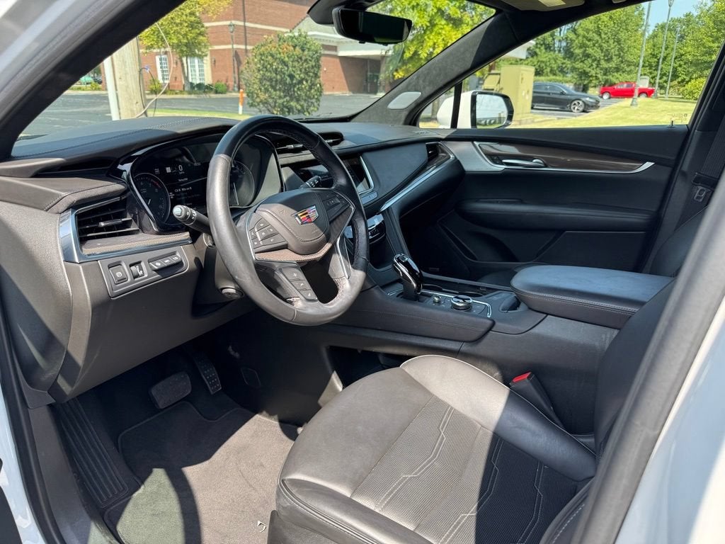 2024 Cadillac XT5 Premium Luxury