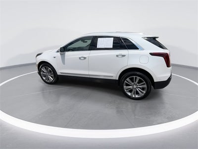 2024 Cadillac XT5 Premium Luxury