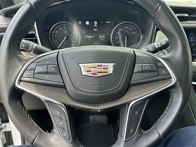 2024 Cadillac XT5 Premium Luxury