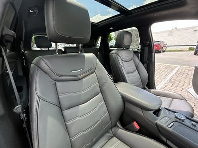 2024 Cadillac XT5 Premium Luxury