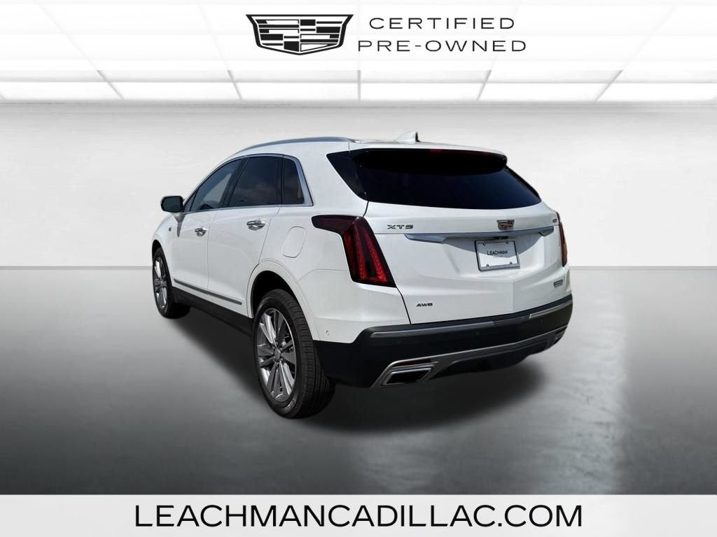 2024 Cadillac XT5 Premium Luxury