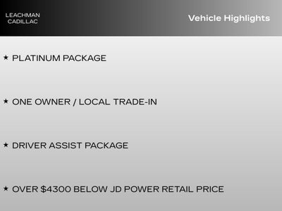 2024 Cadillac XT5 Premium Luxury