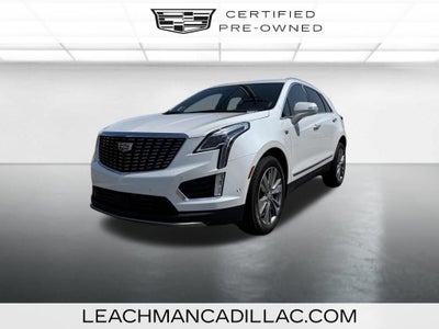 2024 Cadillac XT5 Premium Luxury