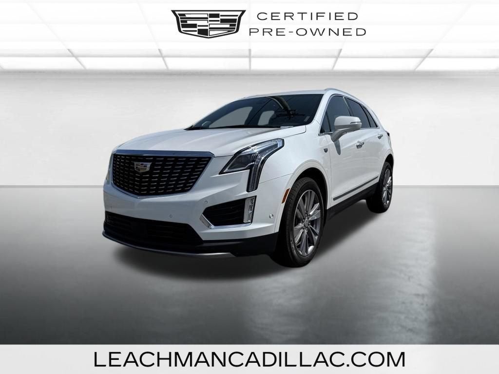 2024 Cadillac XT5 Premium Luxury