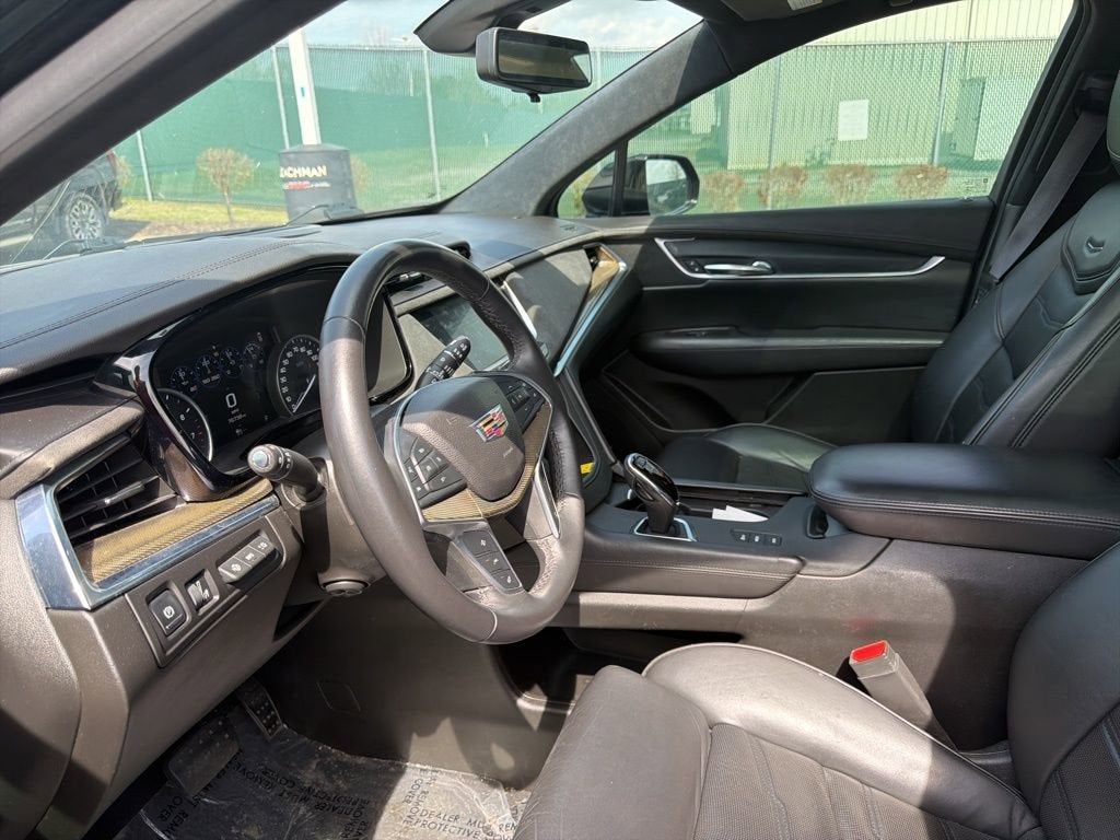 2017 Cadillac XT5 Platinum AWD