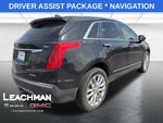2017 Cadillac XT5 Platinum AWD