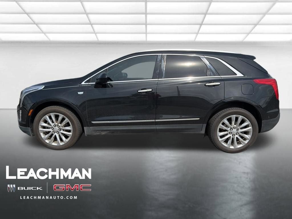 2017 Cadillac XT5 Platinum AWD