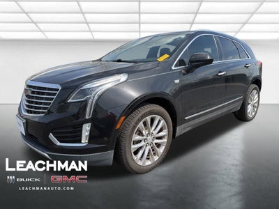 2017 Cadillac XT5 Platinum AWD