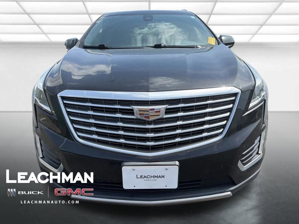 2017 Cadillac XT5 Platinum AWD