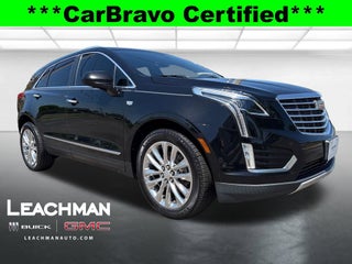 2017 Cadillac XT5 Platinum AWD