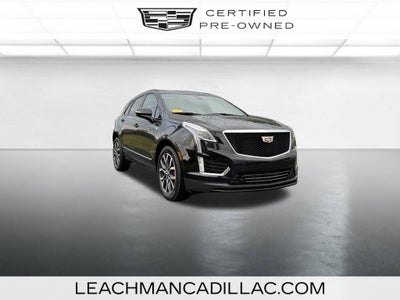 2023 Cadillac XT5 AWD Sport
