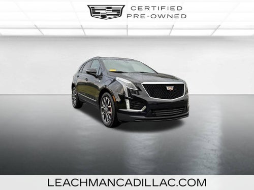 2023 Cadillac XT5 AWD Sport