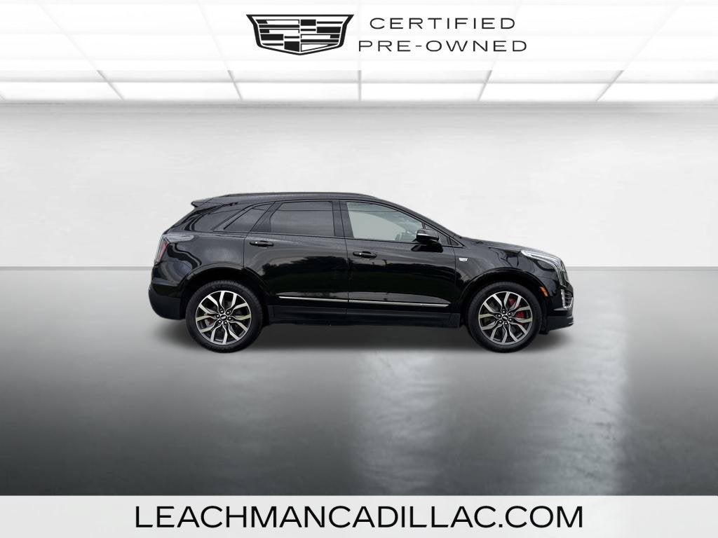 2023 Cadillac XT5 AWD Sport