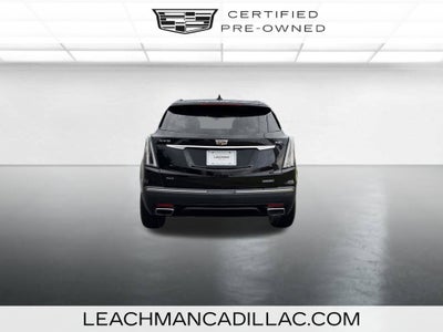 2023 Cadillac XT5 AWD Sport