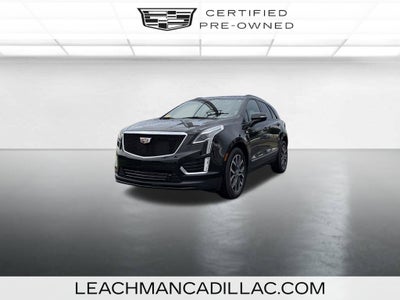 2023 Cadillac XT5 AWD Sport