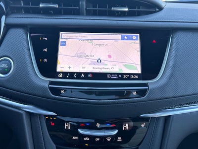 2025 Cadillac XT5 Sport