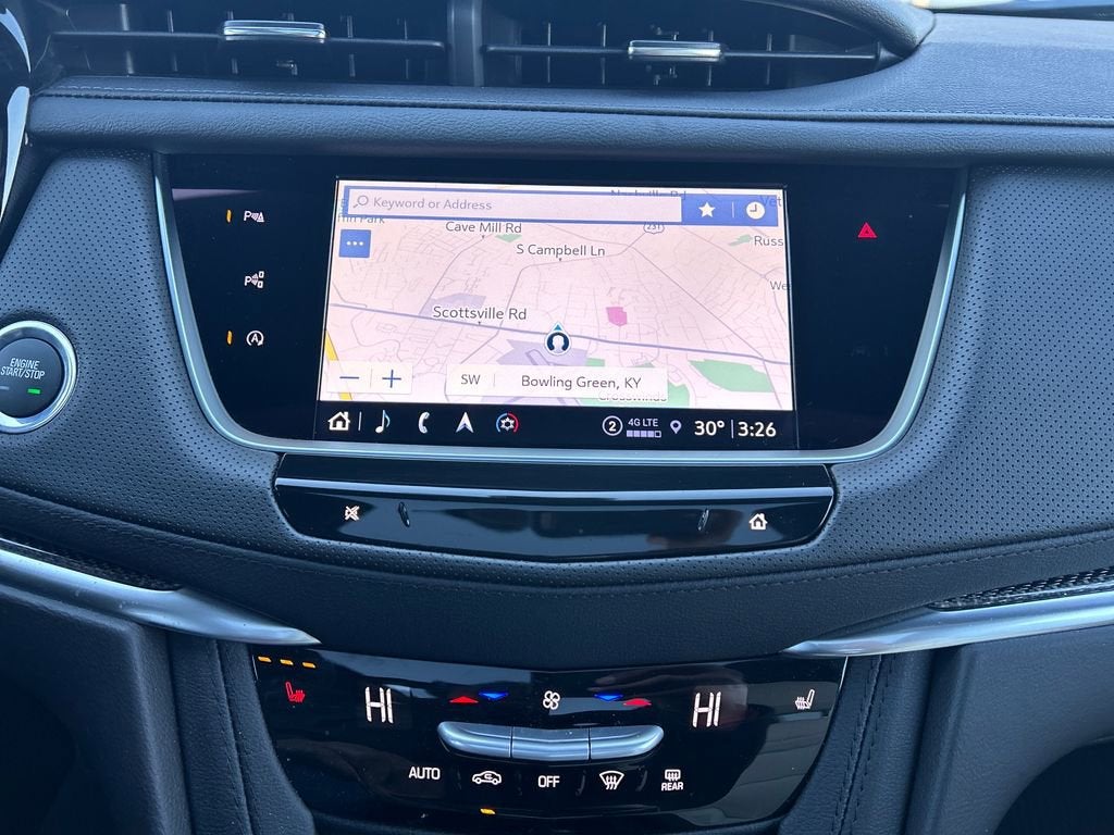 2025 Cadillac XT5 Sport