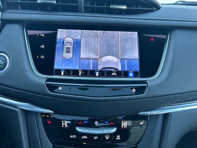 2025 Cadillac XT5 Sport