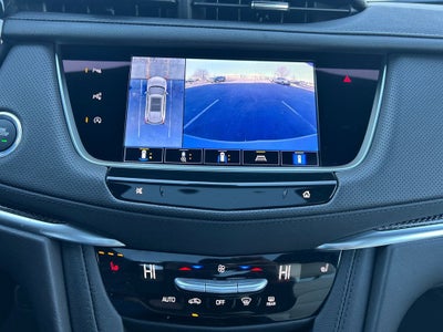 2025 Cadillac XT5 Sport