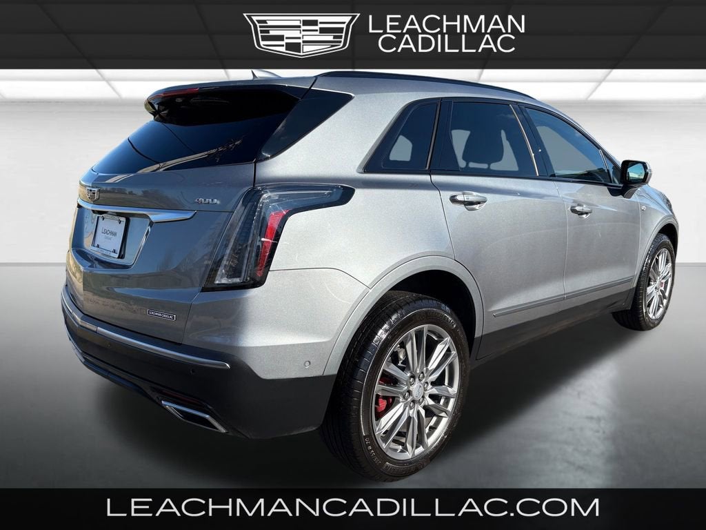 2025 Cadillac XT5 Sport