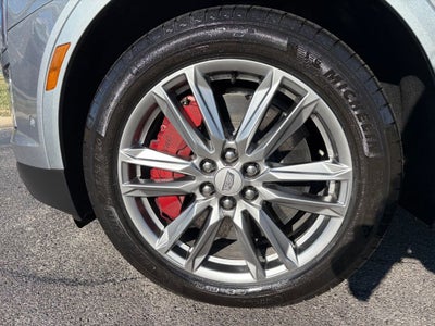 2025 Cadillac XT5 Sport