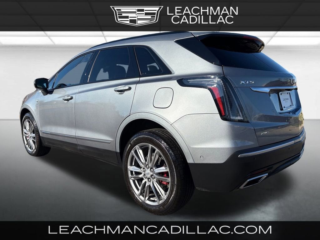2025 Cadillac XT5 Sport