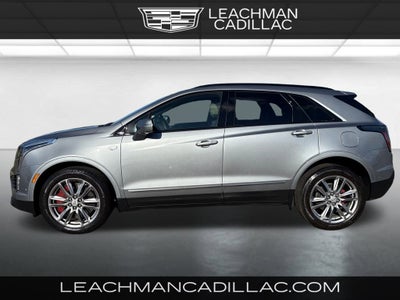 2025 Cadillac XT5 Sport
