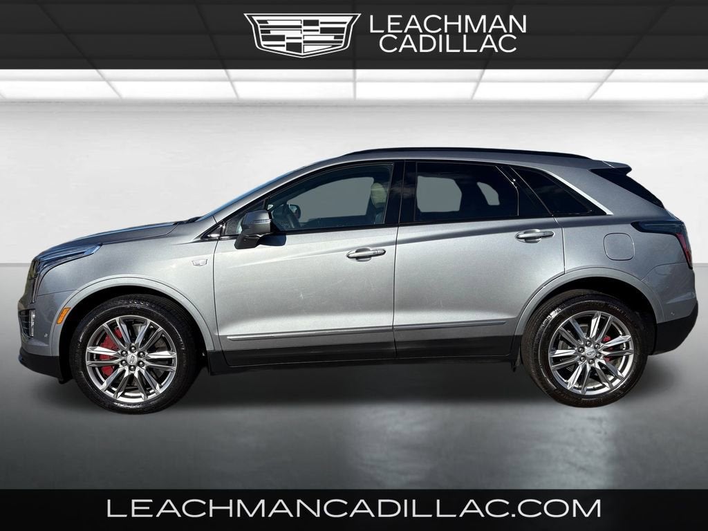 2025 Cadillac XT5 Sport
