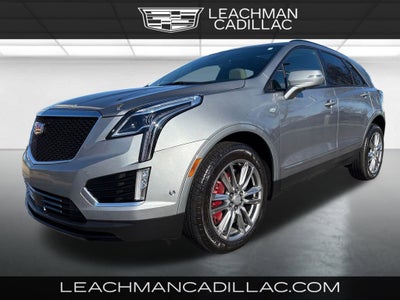 2025 Cadillac XT5 Sport