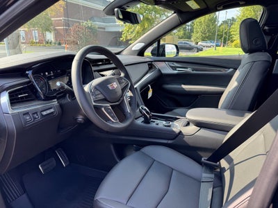 2026 Cadillac XT5 Sport