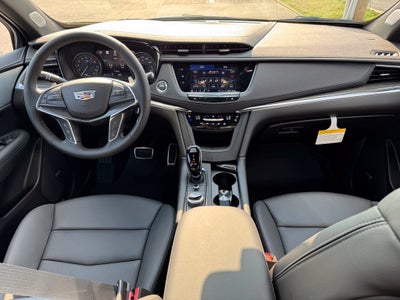 2026 Cadillac XT5 Sport