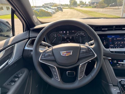 2026 Cadillac XT5 Sport