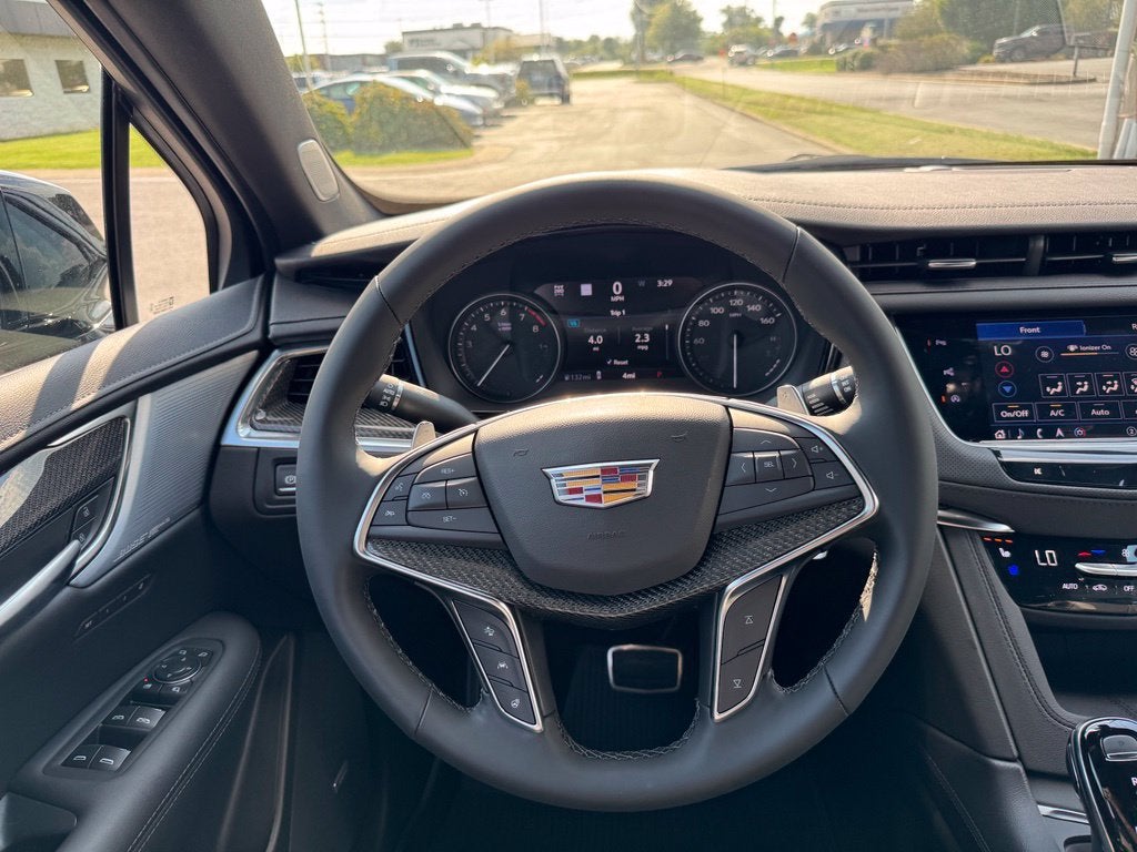 2026 Cadillac XT5 Sport