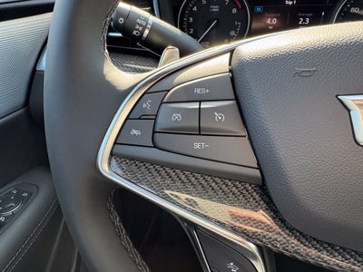 2026 Cadillac XT5 Sport