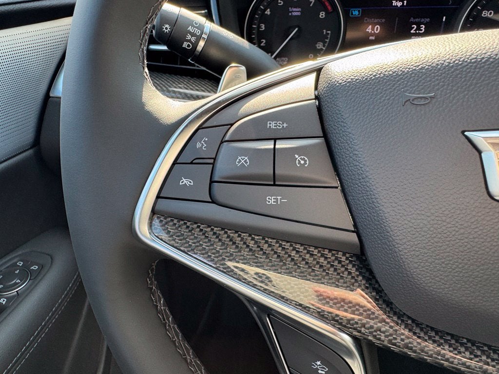 2026 Cadillac XT5 Sport